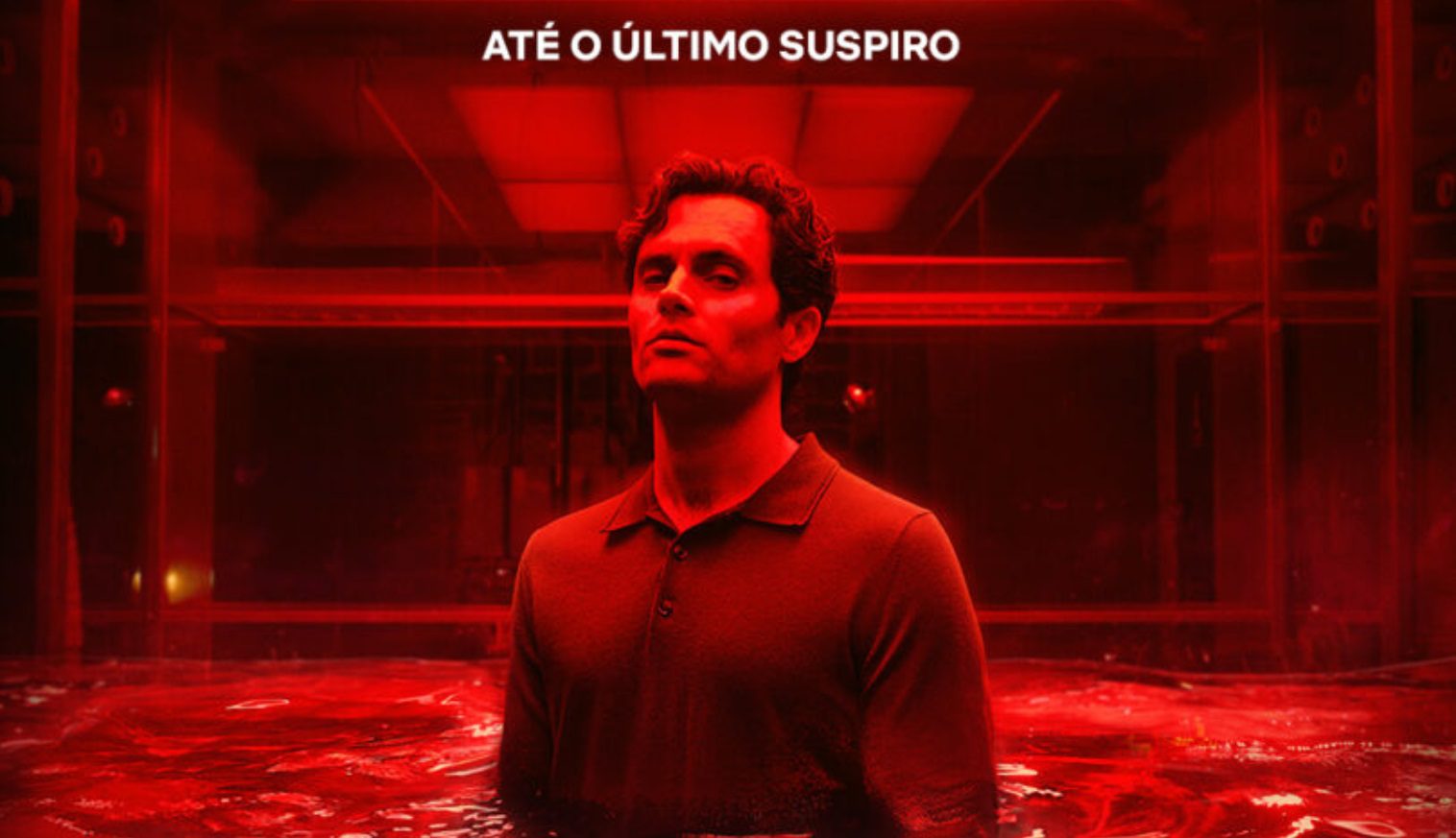 Prepare-se para o final da série 'Você': Netflix divulga novo teaser da 5ª temporada