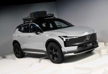 Volvo EX30 Cross Country