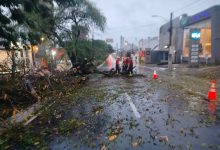 Natal enfrenta transtornos com alagamentos após fortes chuvas; Inmet eleva alerta