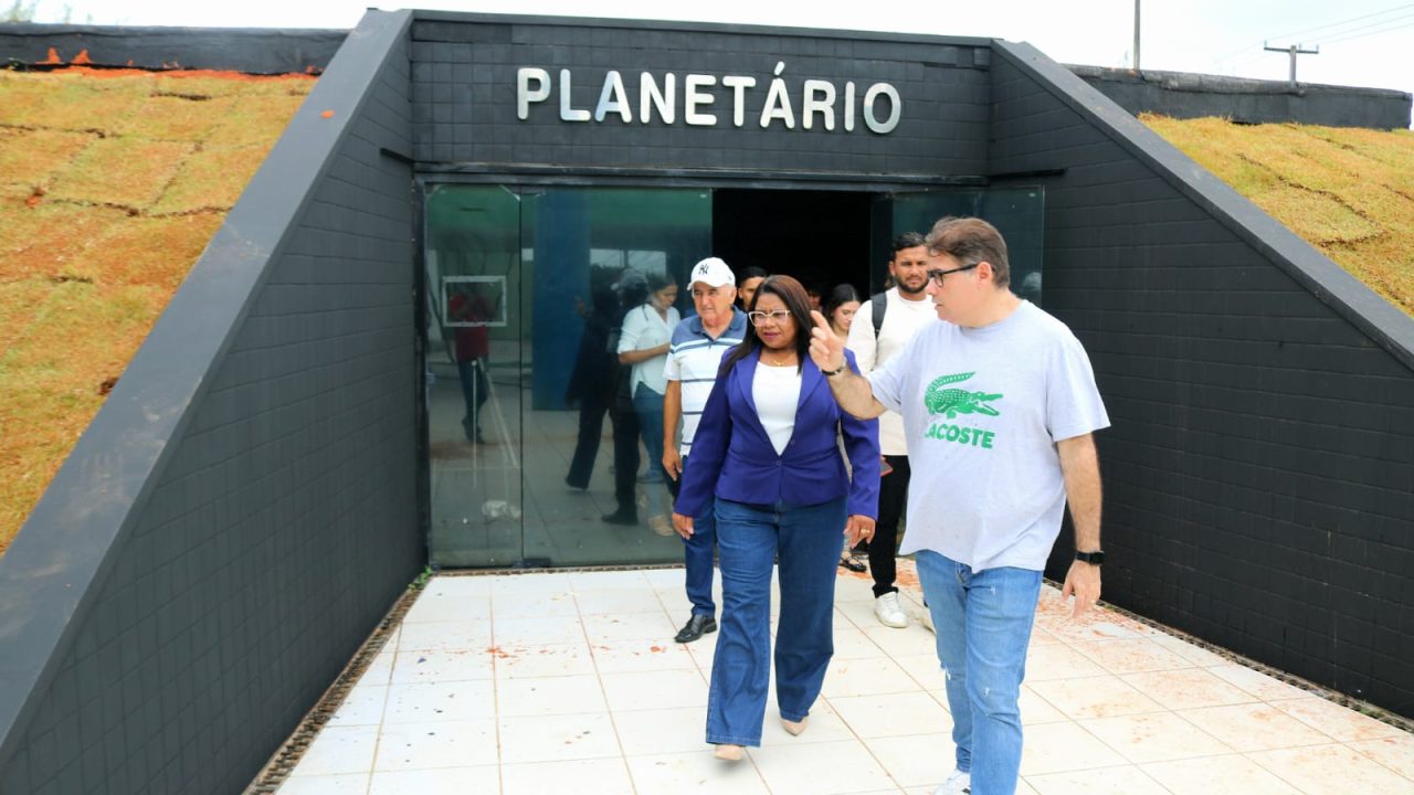 Prefeitura moderniza Planetário de Parnamirim e anuncia retorno das atividades