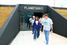 Prefeitura moderniza Planetário de Parnamirim e anuncia retorno das atividades