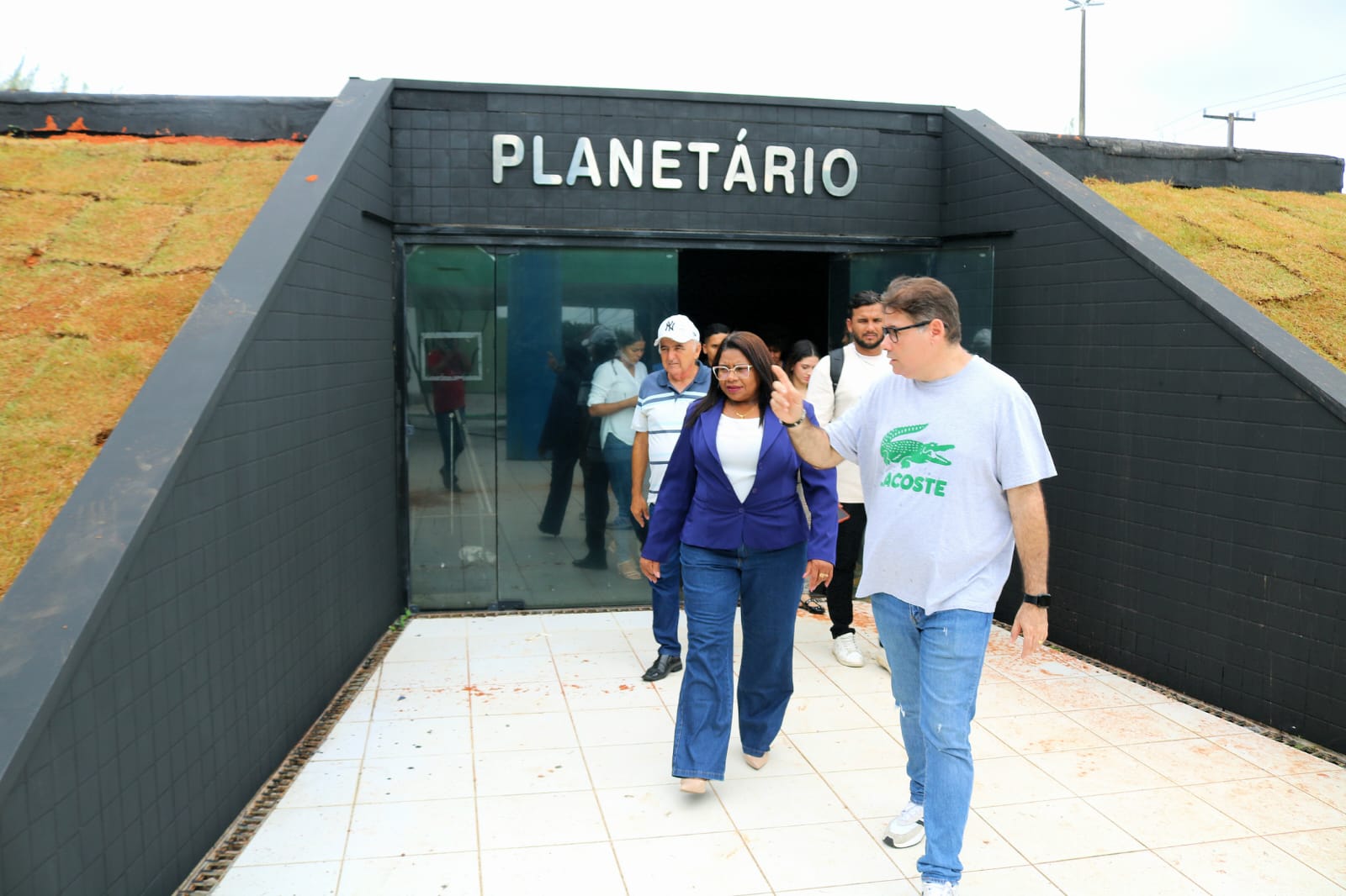 Prefeitura moderniza Planetário de Parnamirim e anuncia retorno das atividades