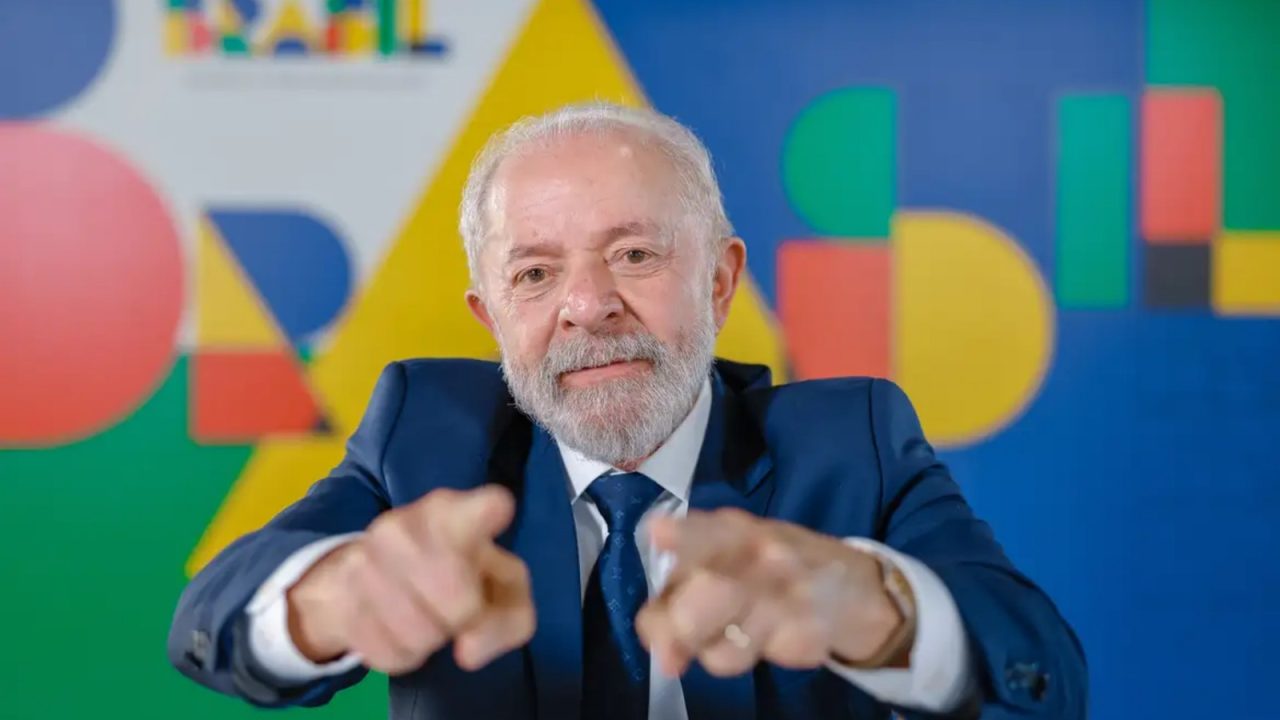 Aprovação do governo Lula