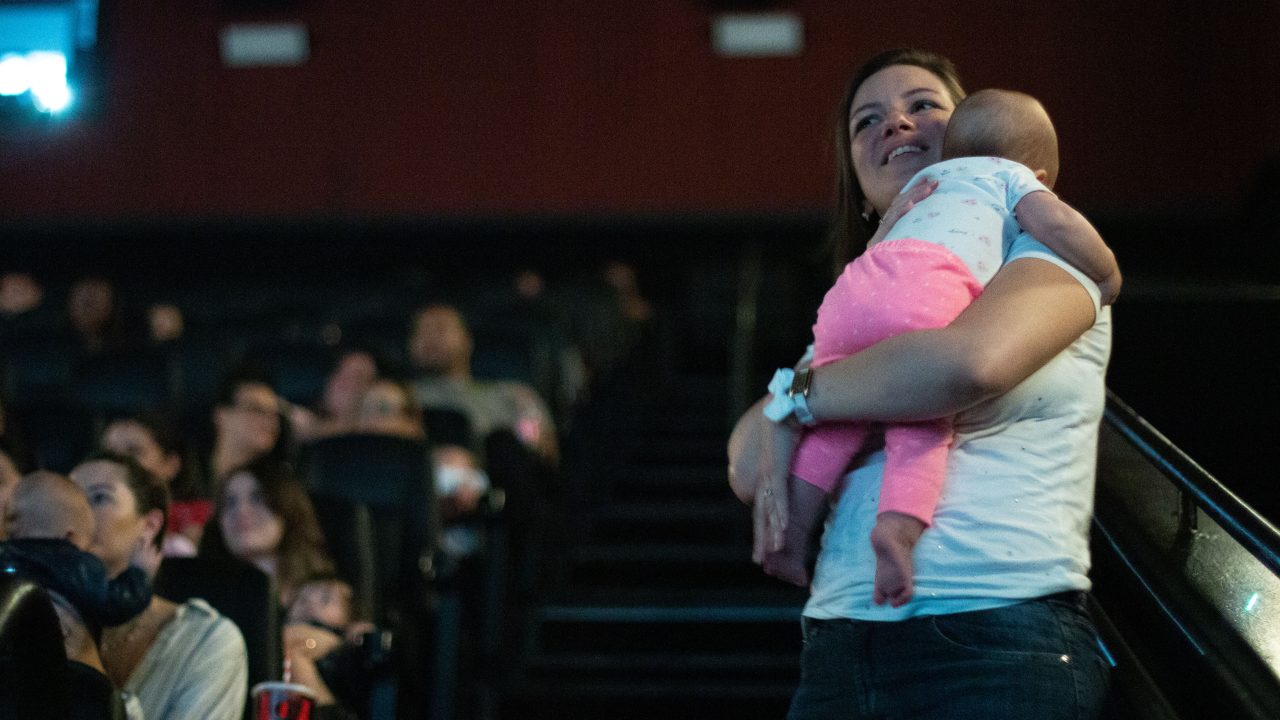 Famílias com bebês podem assistir a Capitão América no Natal Shopping com sessão especial