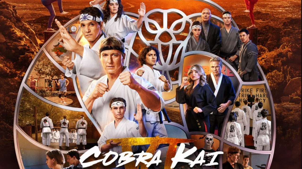 Cobra Kai: Parte 3 da sexta temporada resgata a essência da série e emociona em despedida