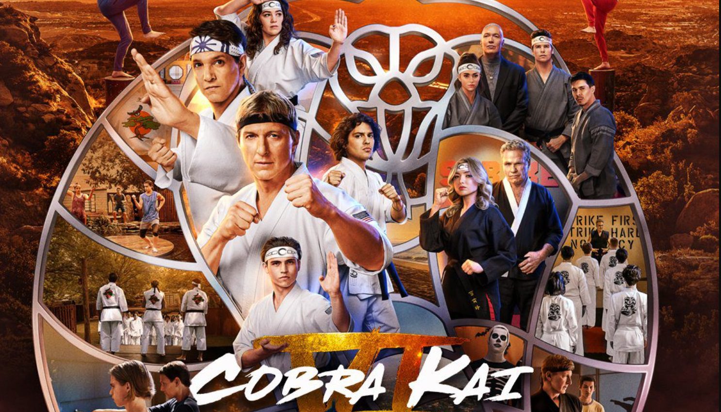 Cobra Kai: Parte 3 da sexta temporada resgata a essência da série e emociona em despedida