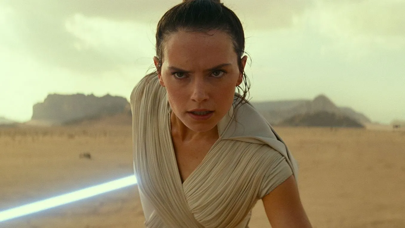 Daisy Ridley retornará como Rey Skywalker no novo filme