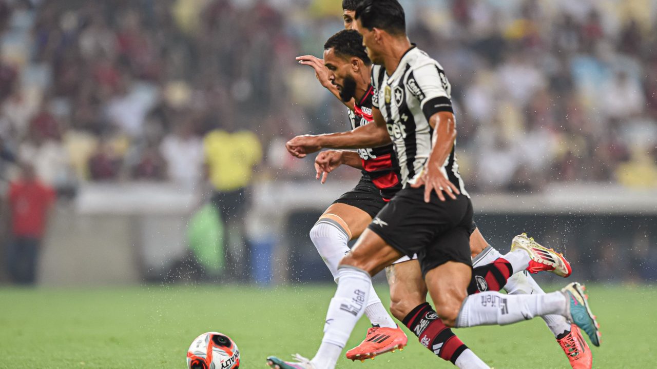 Flamengo x Botafogo