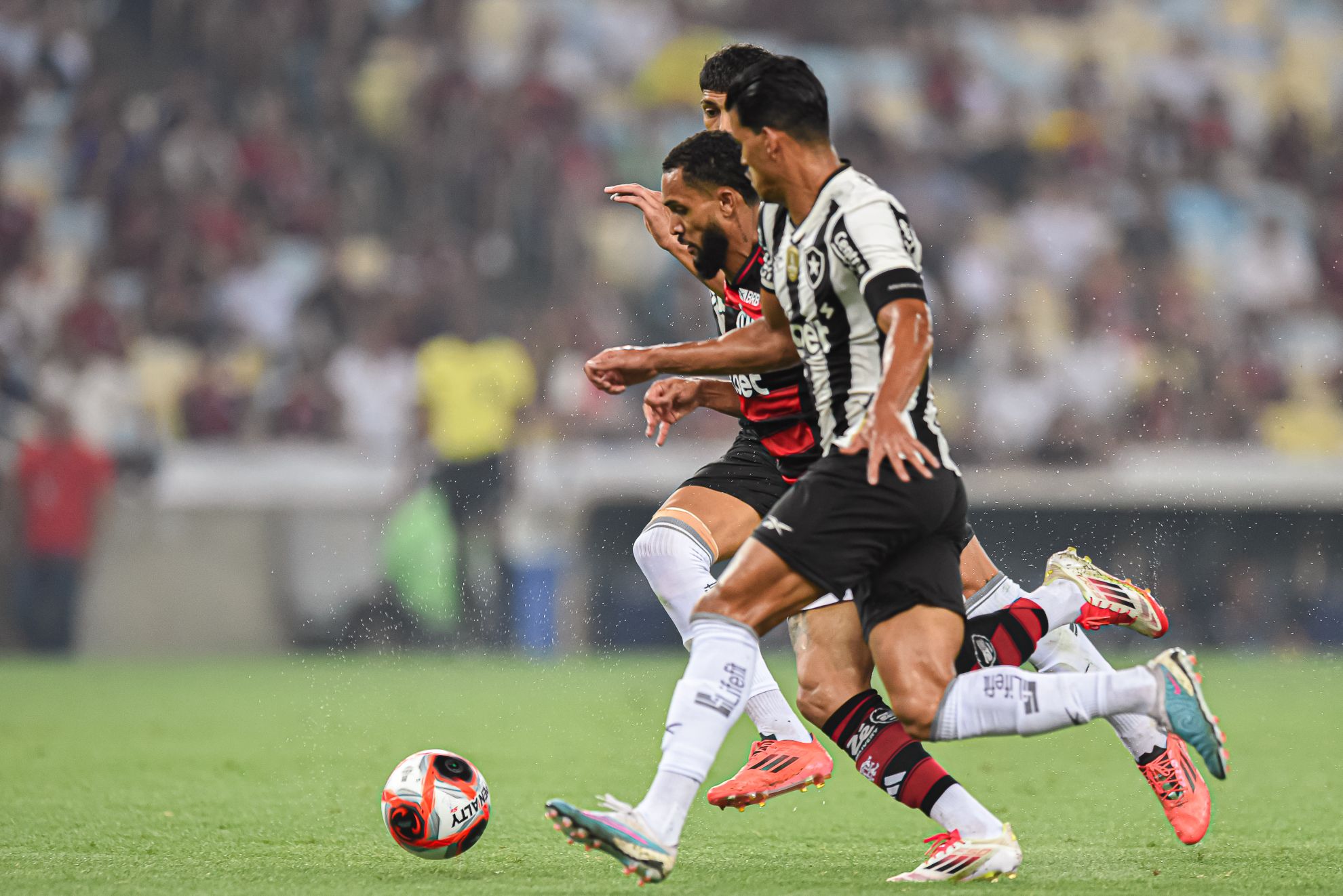 Flamengo x Botafogo