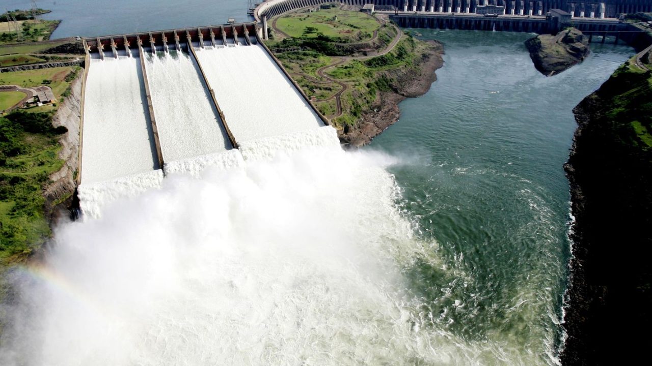 Usina Hidrelétrica de Itaipu