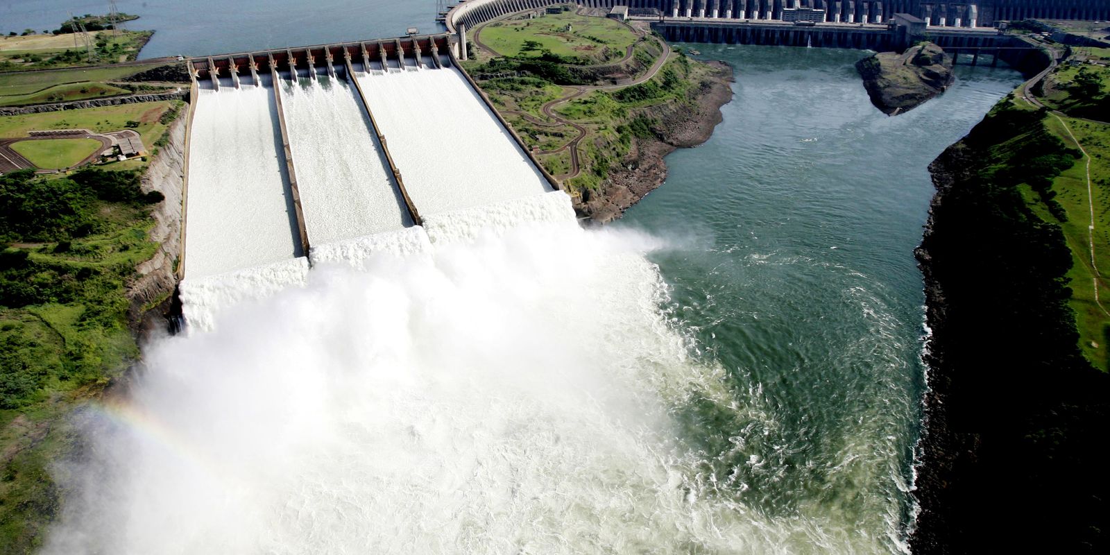 Usina Hidrelétrica de Itaipu