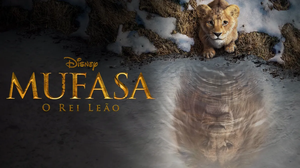 mufasa o rei leao