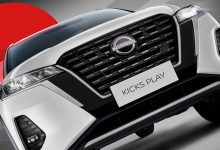 Novo Nissan Kicks Play 2025