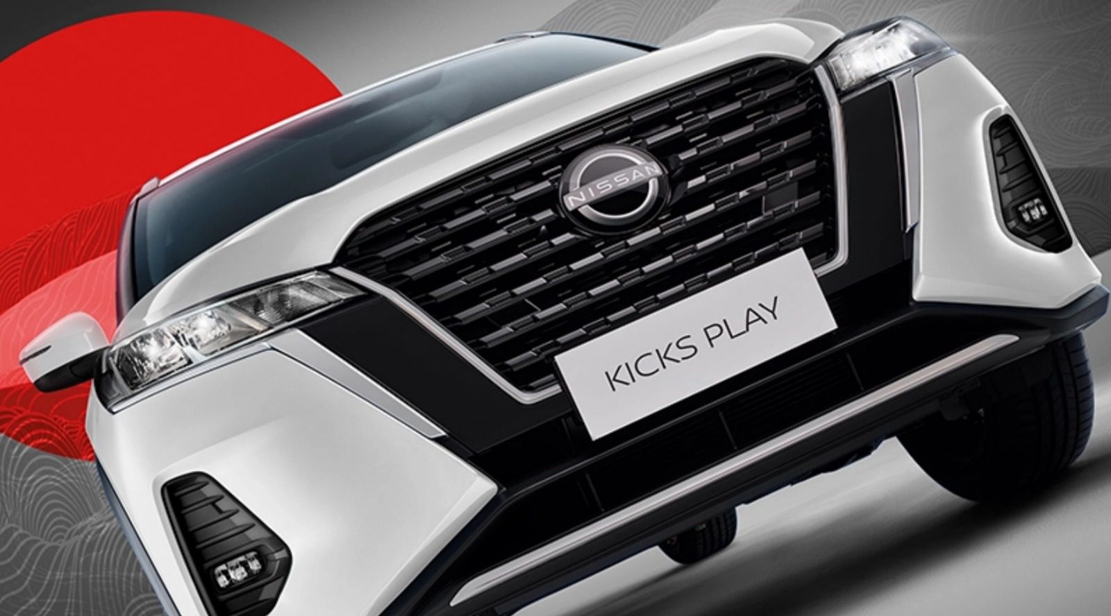 Novo Nissan Kicks Play 2025