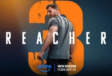 Terceira temporada de 'Reacher' aposta em trama mais intimista, com Alan Ritchson de volta ao papel principal