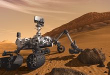 rover Curiosity da NASA