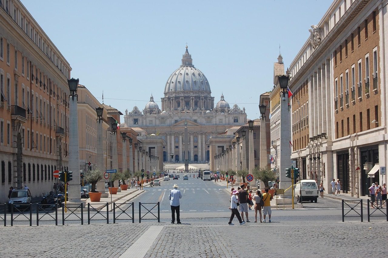 Jubileu: mais de 250 mil brasileiros católicos vão a Roma em 2025