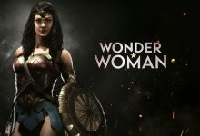 wonder woman game