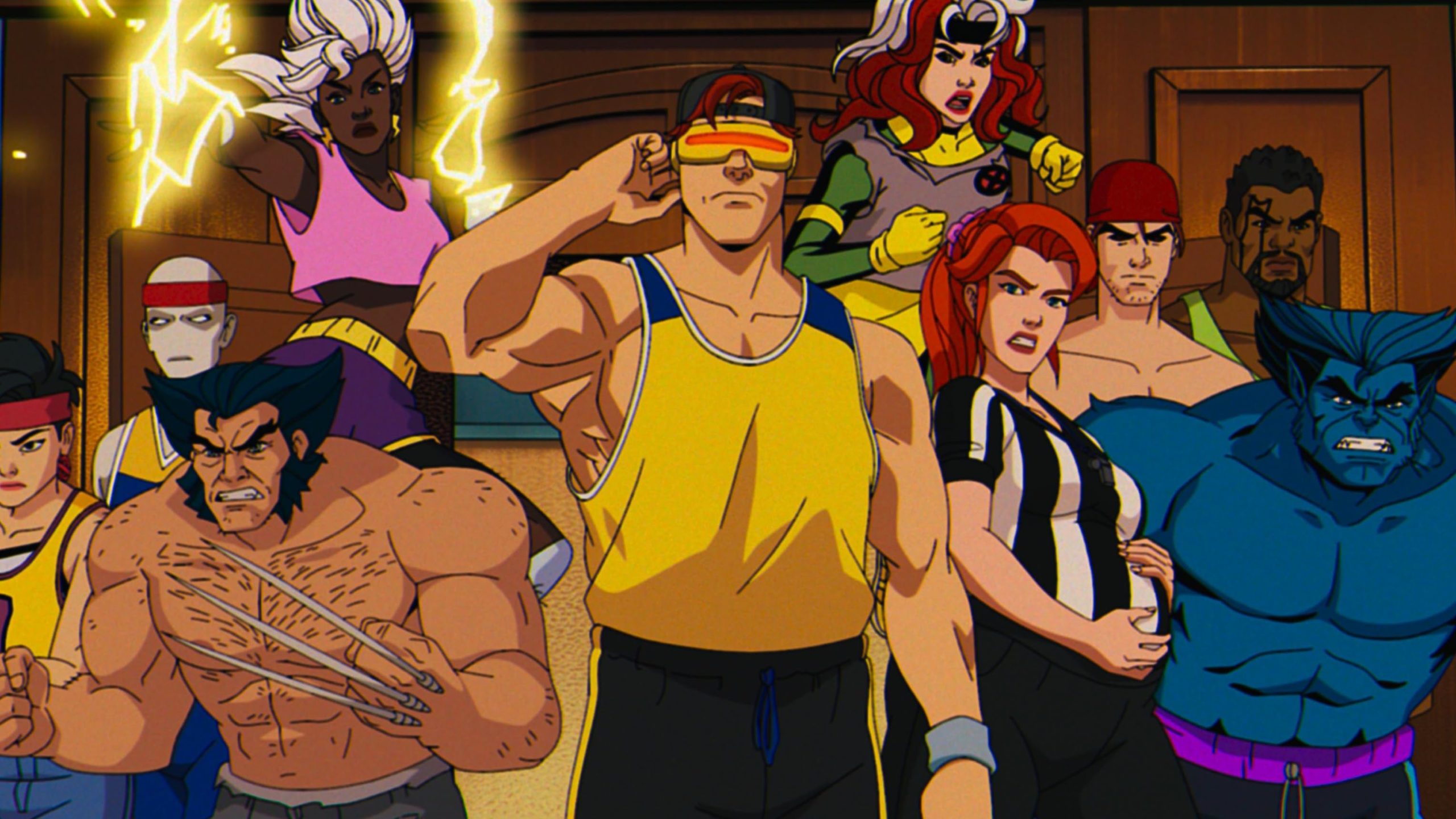 X-Men 97 é adiado para 2026