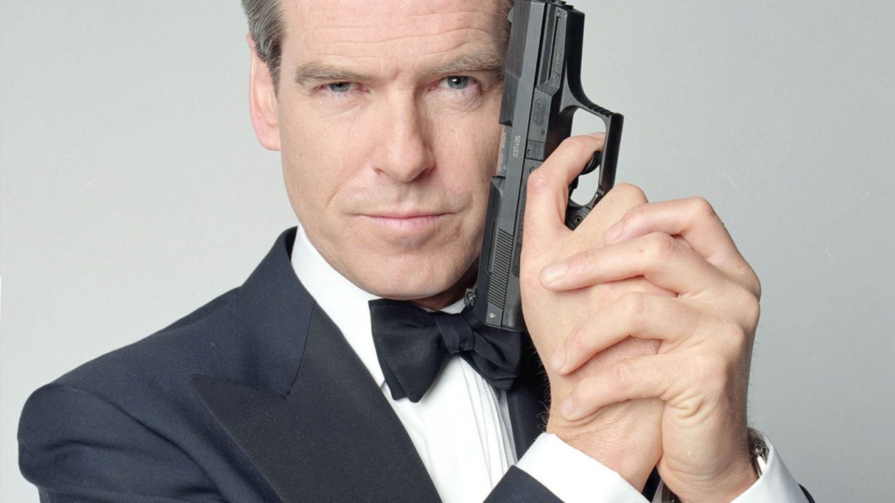 Pierce Brosnan comenta sobre a nova parceria que dá à Amazon MGM Studios controle criativo sobre a franquia James Bond.