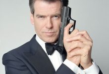 Pierce Brosnan comenta sobre a nova parceria que dá à Amazon MGM Studios controle criativo sobre a franquia James Bond.