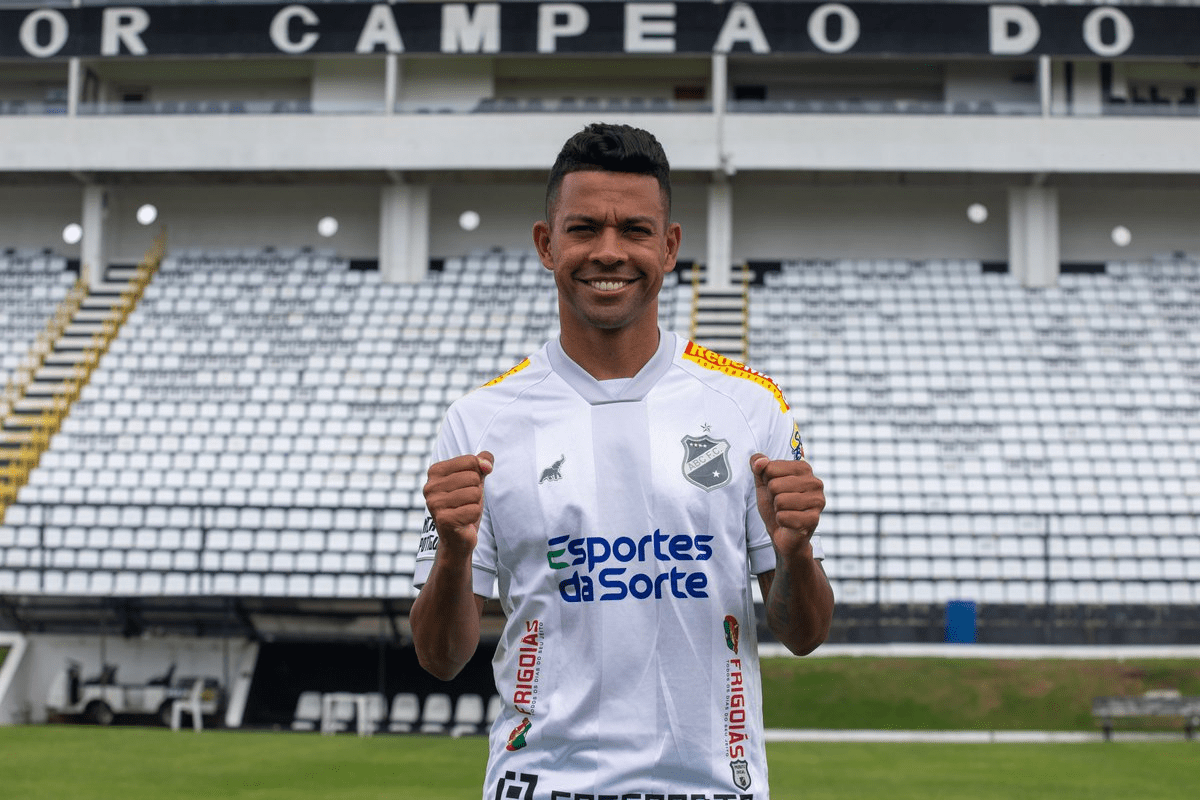 Wallyson retorna ao ABC