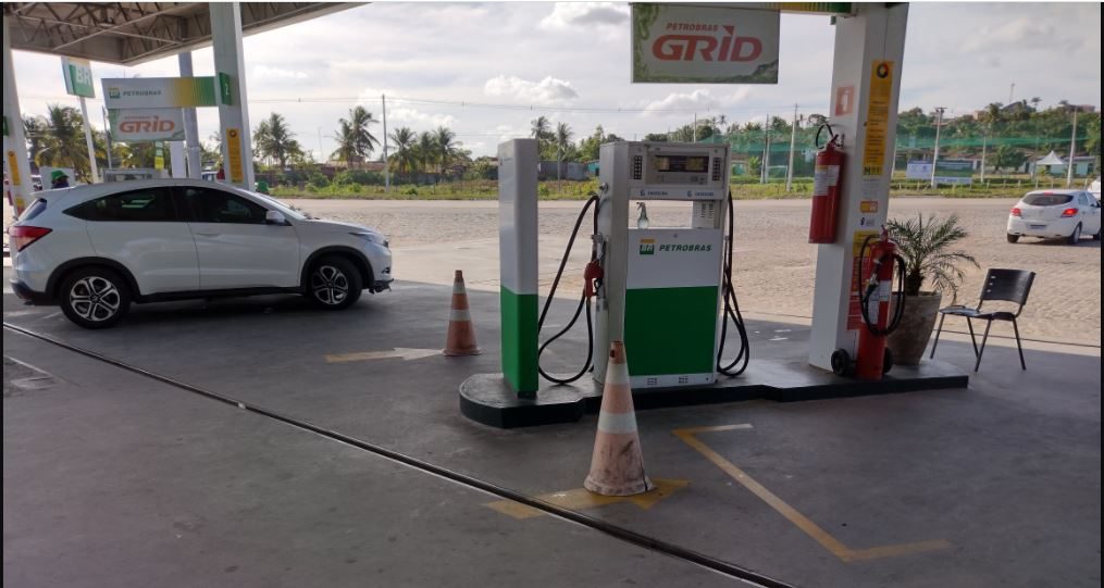 Procon identifica aumento de quase 9% no GNV em Natal (Foto: Alessandro Marques - Procon Natal)