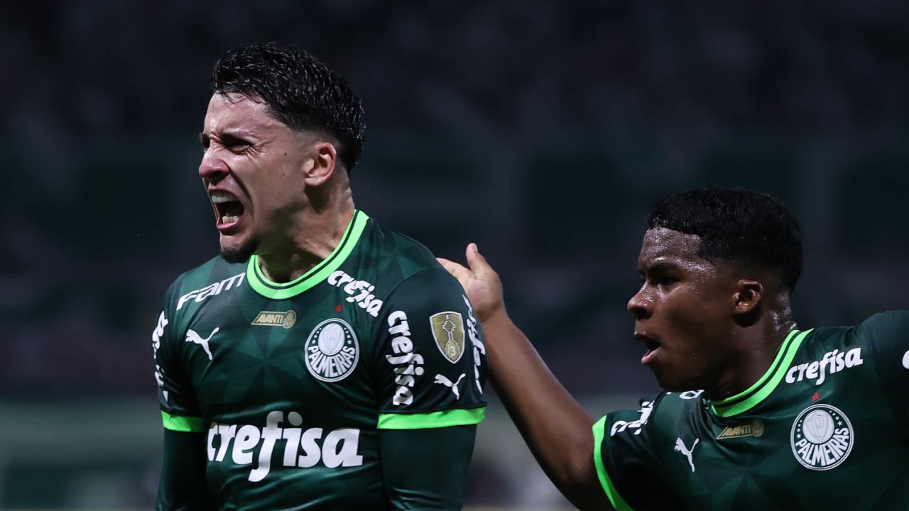 Nos pênaltis, Palmeiras é eliminado pelo Boca Juniors (Foto: Cesar Greco/Palmeiras/by Canon)