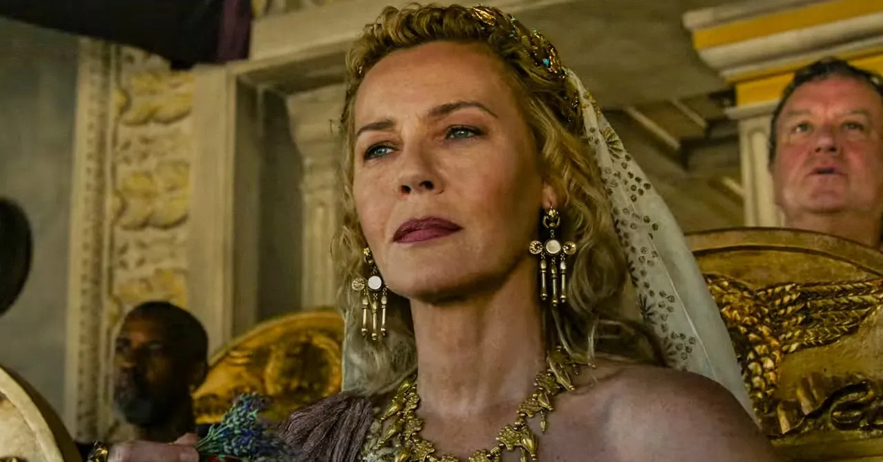 Connie Nielsen fará parte do elenco série Robin Hood