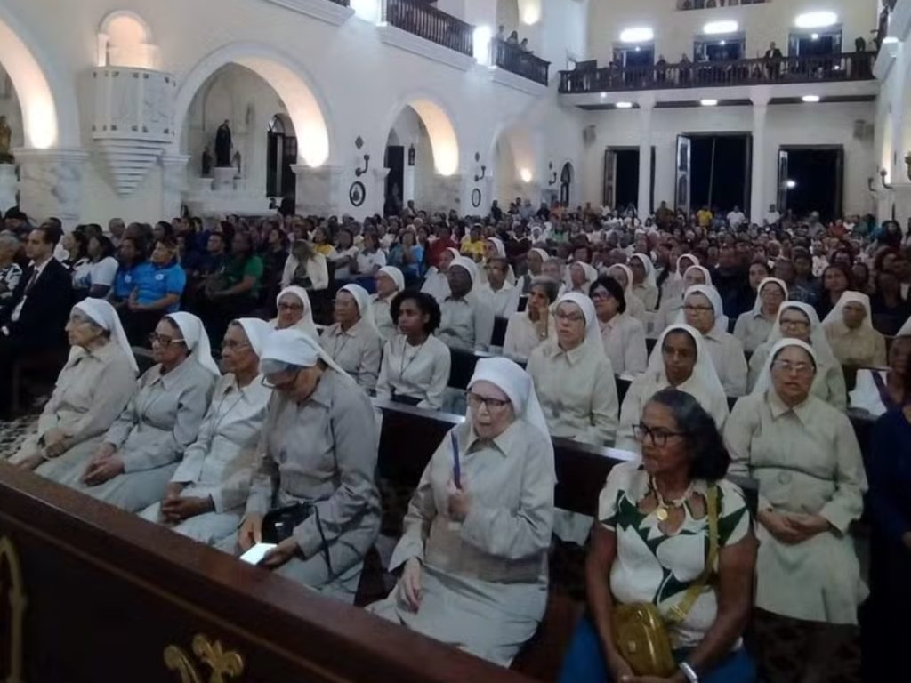 Arquidiocese de Natal instala Tribunal para analisar beatificação da Irmã Maria José