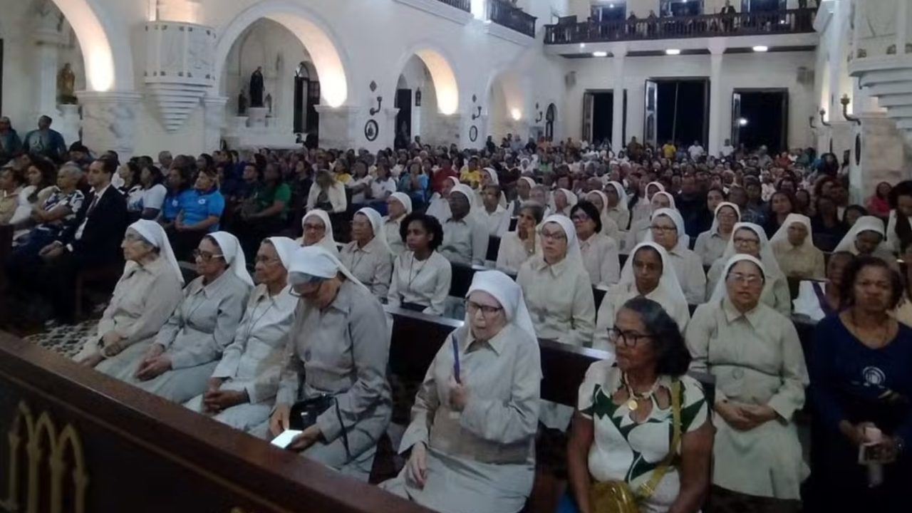 Arquidiocese de Natal instala Tribunal para analisar beatificação da Irmã Maria José