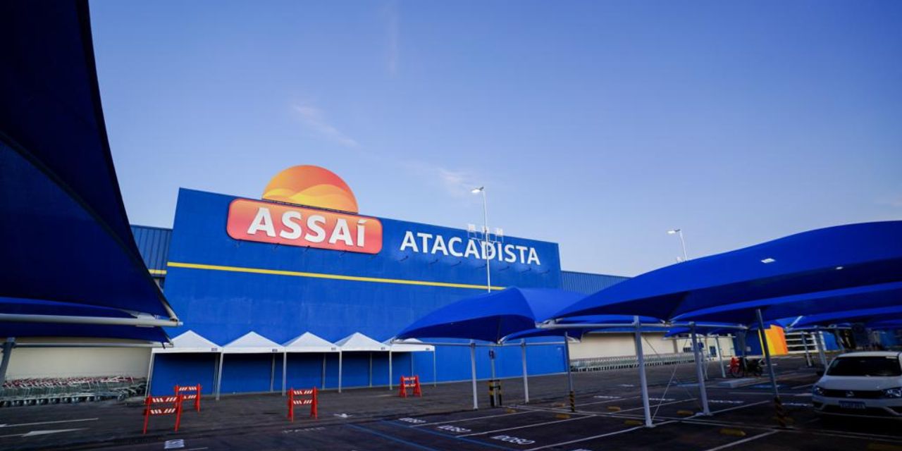 Assaí Atacadista abre mais de 2,4 mil vagas temporárias