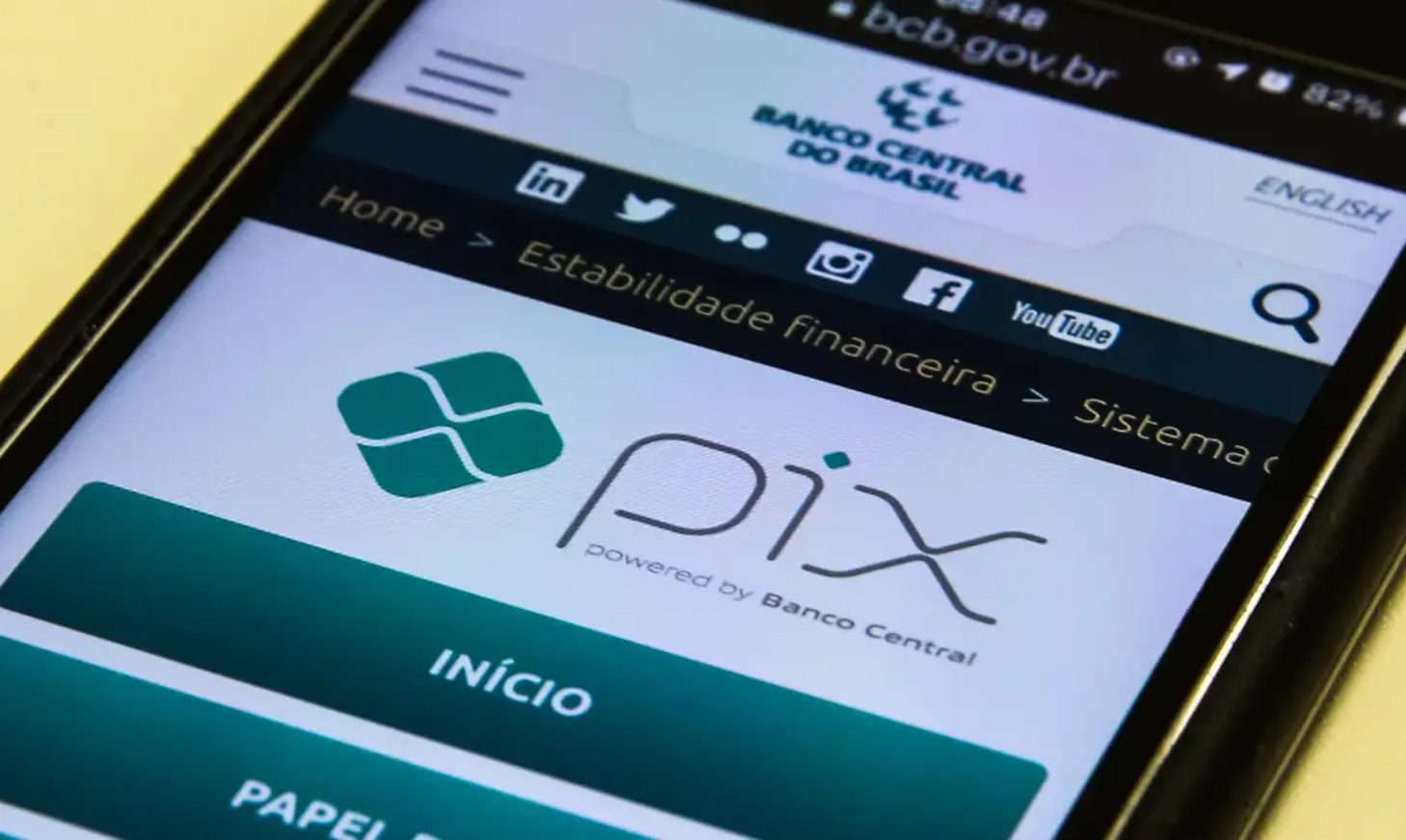 Banco Central planeja alterações no mecanismo de devolução do Pix