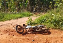 Bebê de um ano morre em colisão entre moto e reboque em Touros, no litoral do RN