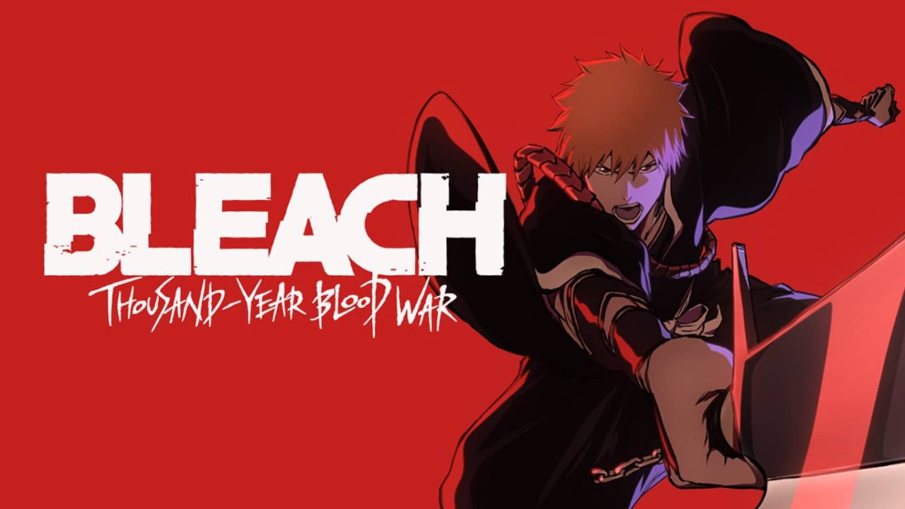 Bleach Thousand Year Blood War Disney Plus