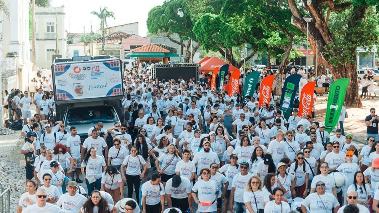 Caminhada Histórica de Natal celebra 123 anos do IHGRN com programação cultural na Ribeira