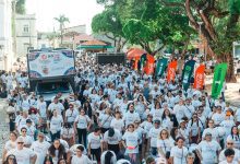 Caminhada Histórica de Natal celebra 123 anos do IHGRN com programação cultural na Ribeira