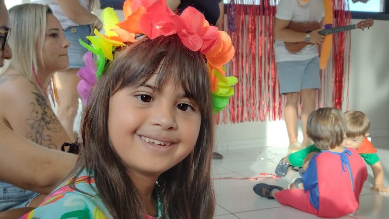 Capim Macio recebe Bloco Infantil Inclusivo para celebrar a diversidade no Carnaval