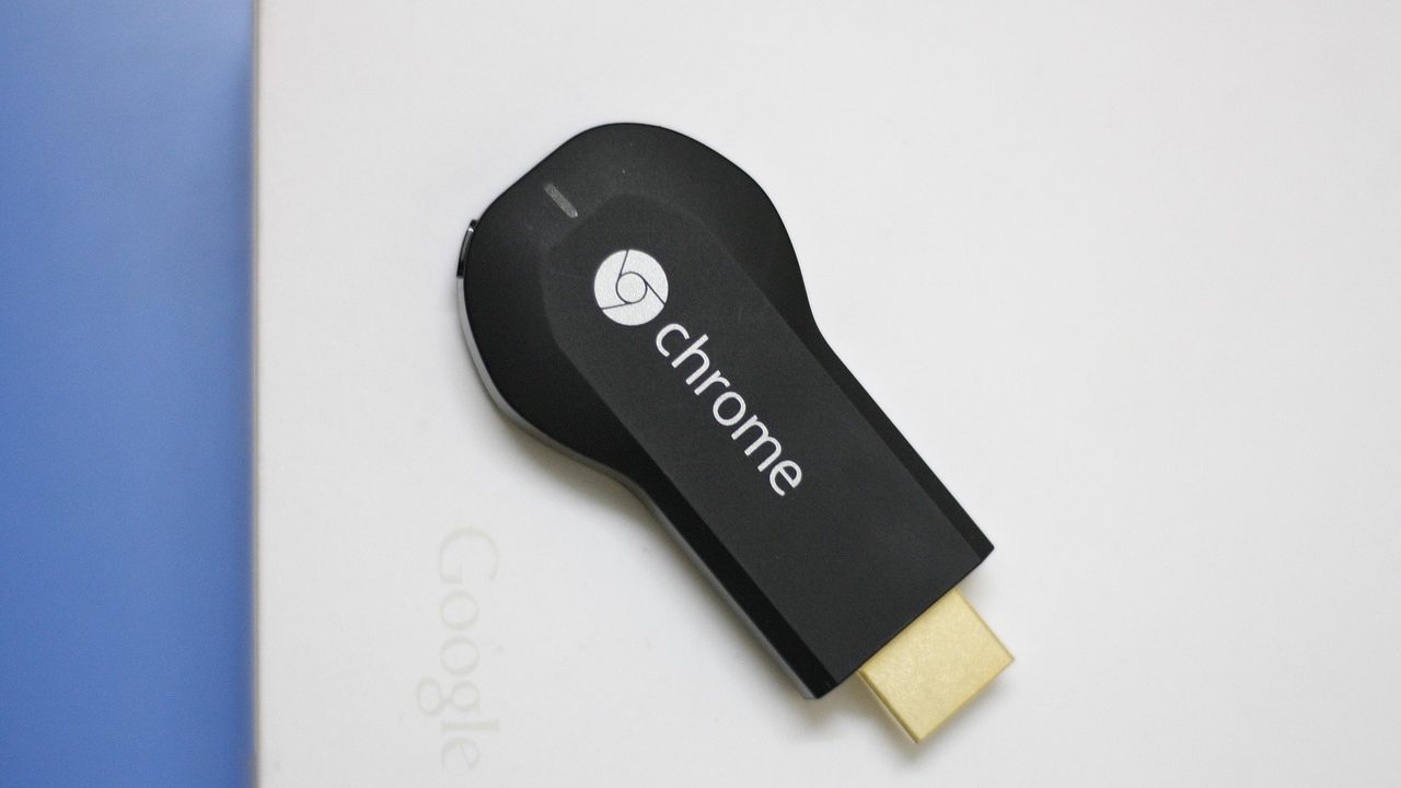 Chromecast do Google