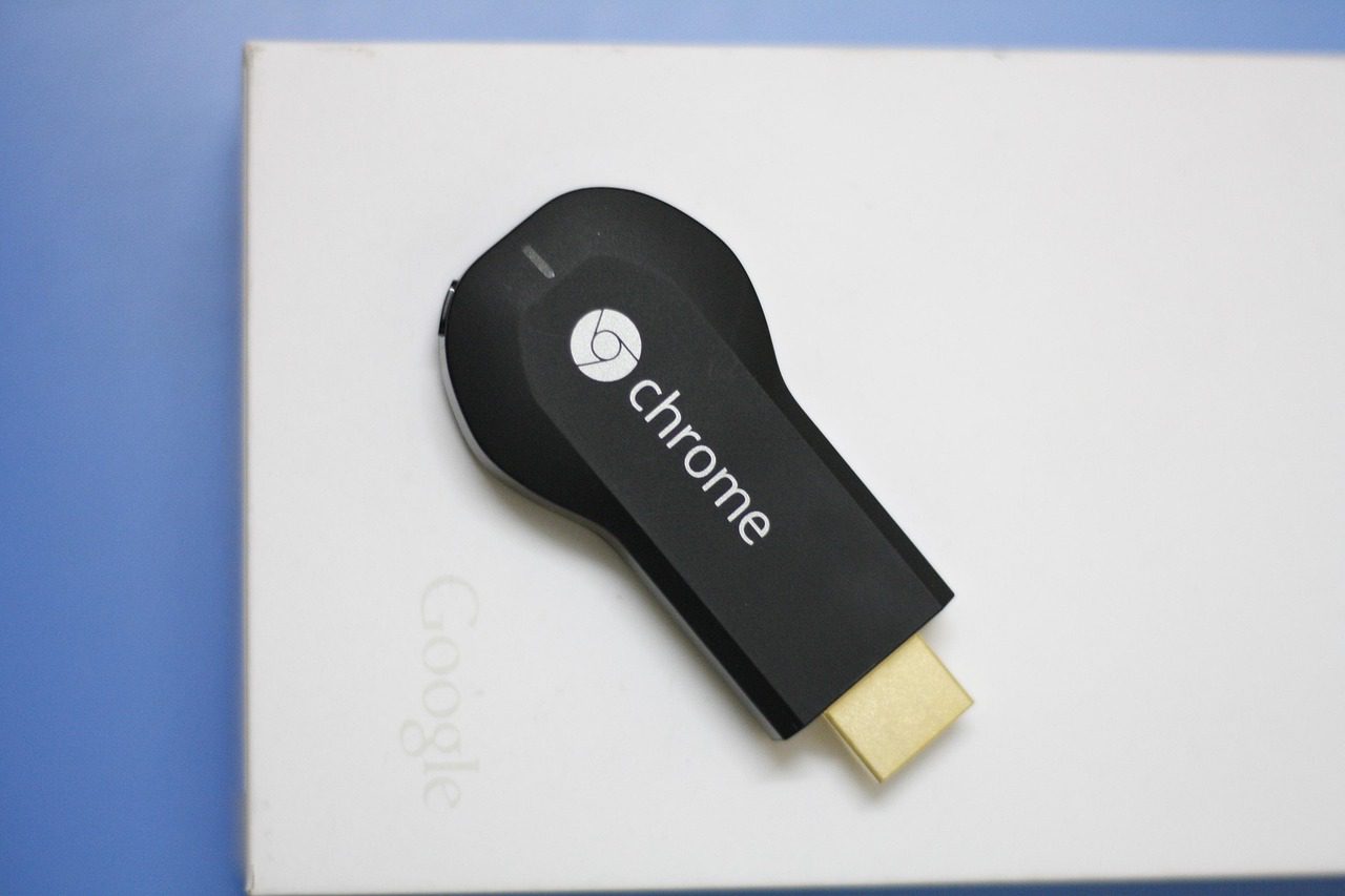 Chromecast do Google