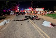 Colisão frontal entre motocicletas resulta em duas mortes na cidade de Assú