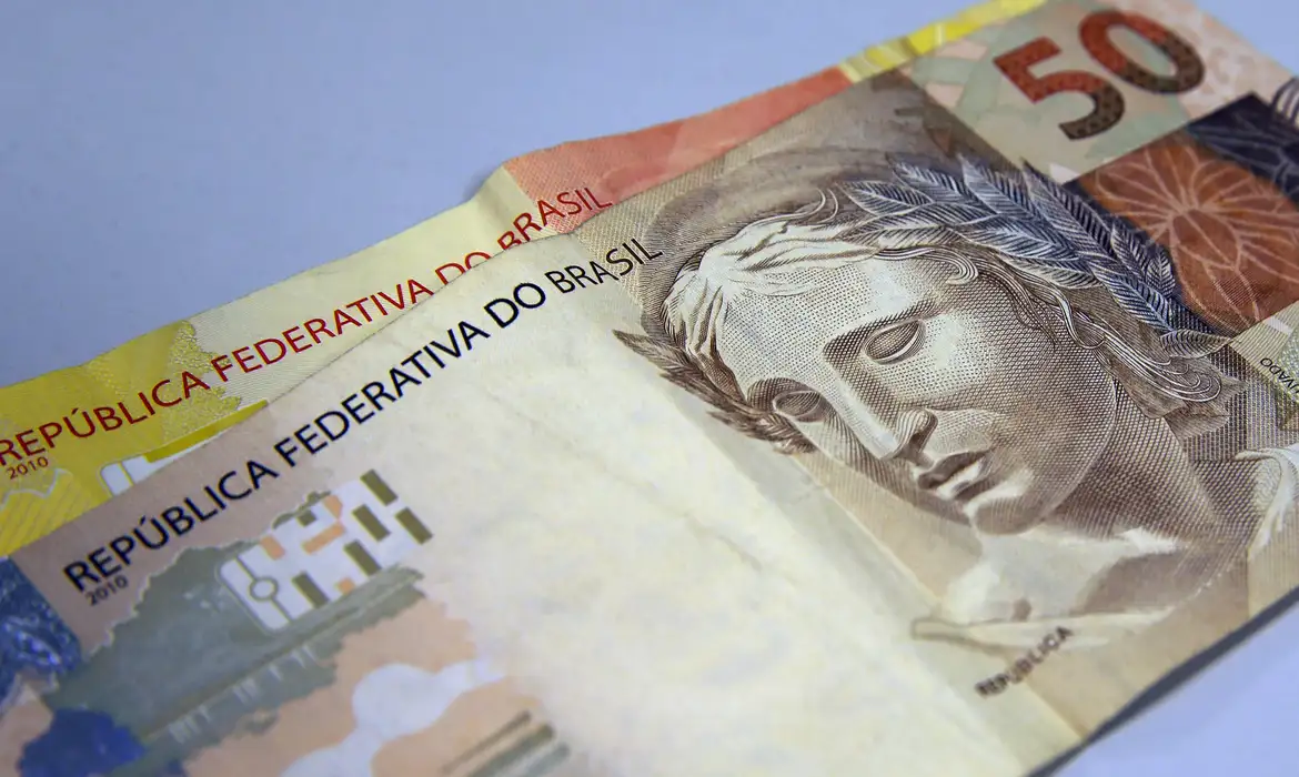 O cálculo se dá pela soma das tributações do INSS (5% do salário-mínimo em vigor), Imposto Sobre Serviços (ISS) (mais R$ 5) e Imposto Sobre Circulação de Mercadorias e Serviços (ICMS) (mais R$ 1) - Foto: Marcello Casal Jr. / Agência Brasil