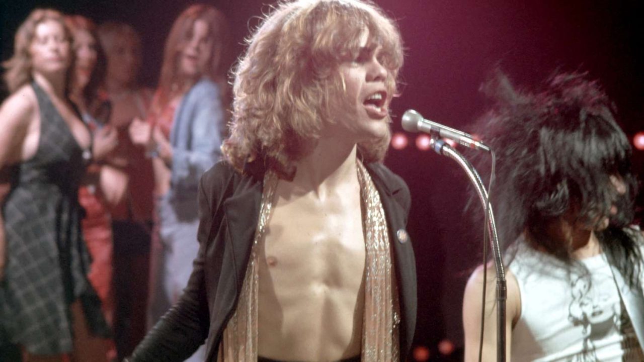 David Johansen new york dolls