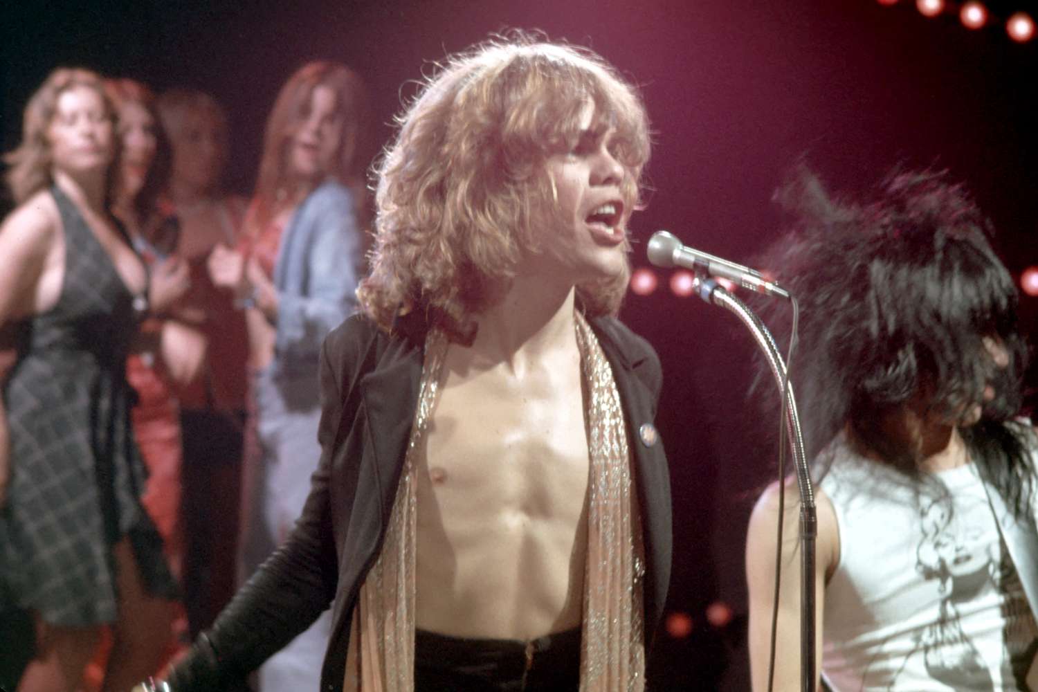 David Johansen new york dolls