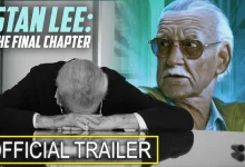 Documentário 'Stan Lee: The Final Chapter'