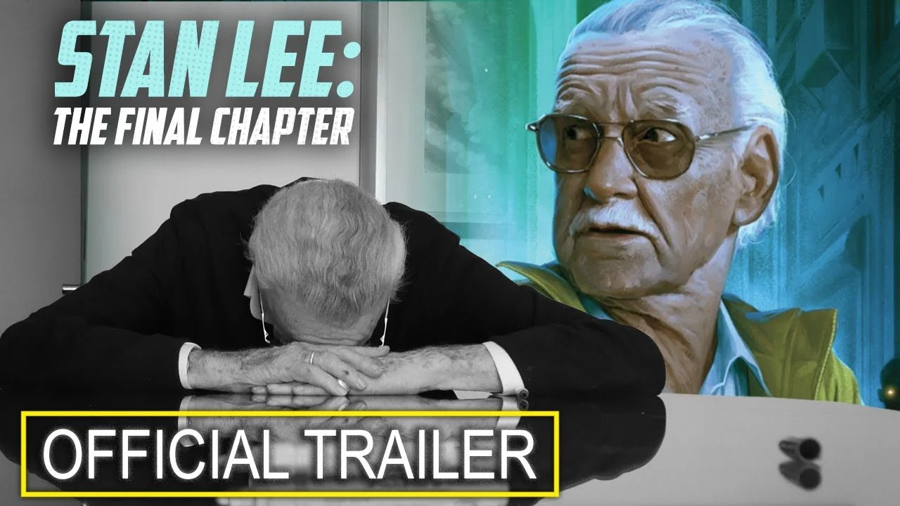 Documentário 'Stan Lee: The Final Chapter'