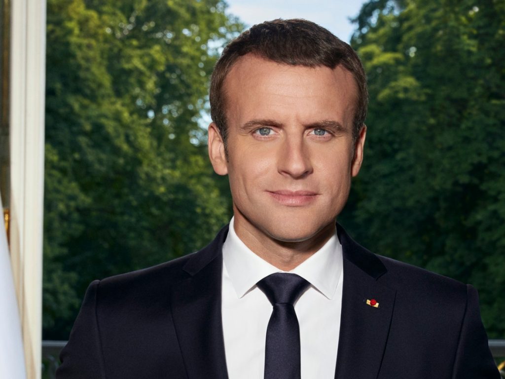 Emmanuel Macron