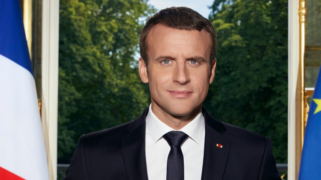 Emmanuel Macron