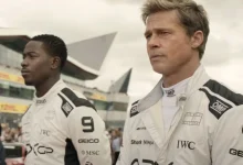 F1 com Brad Pitt