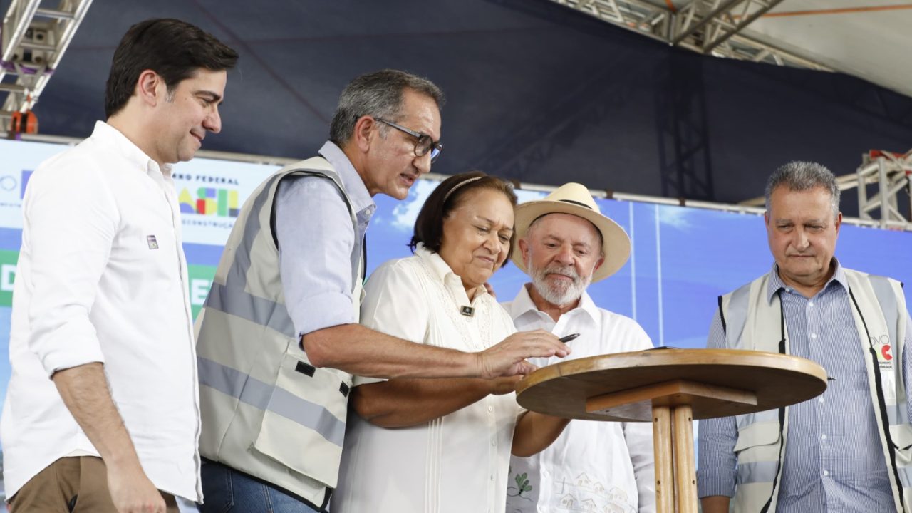 Fátima Bezerra considera candidatura ao Senado em 2026 a pedido de Lula